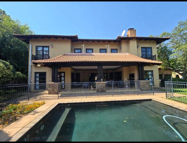 5 BEDROOM PROPERTY TO RENT IN WATERKLOOF RIDGE